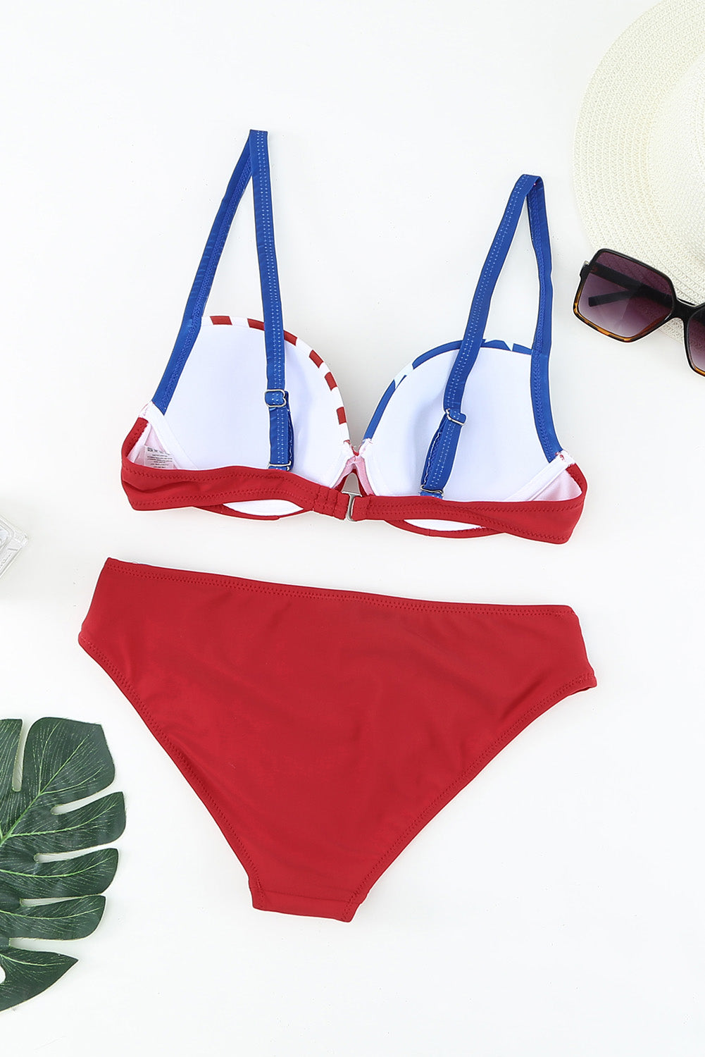 Ruched Bikini Set - Lindsay's Shop